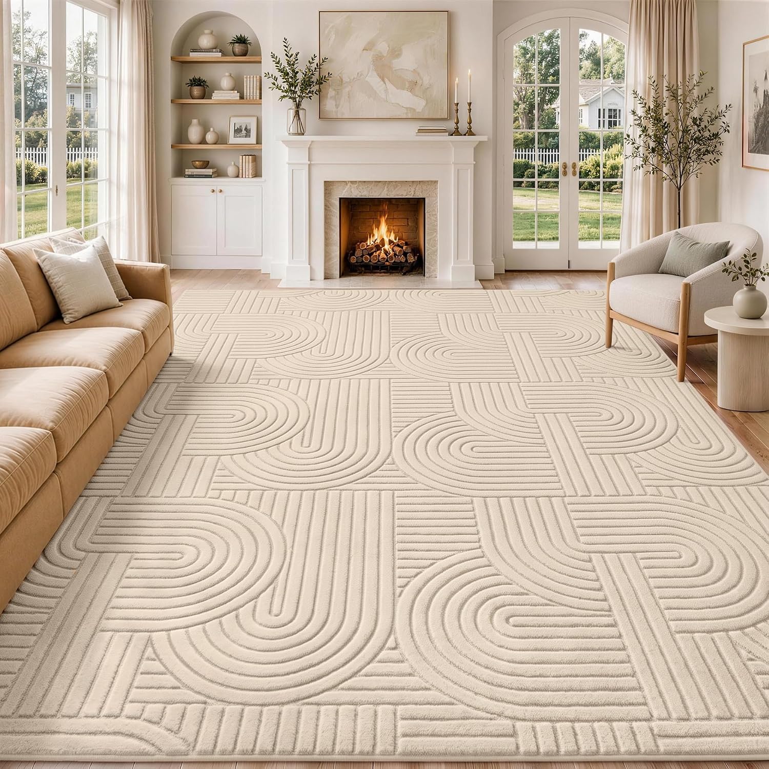 Detalle de Area Rug 8 x 10