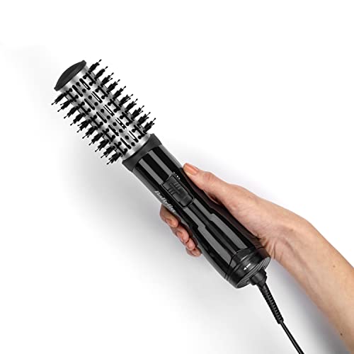 Thumbnail 2 de BaByliss Flawless Volume Hot Air Brush – Dry and Style in One (38mm Titanium-Ceramic Barrel)