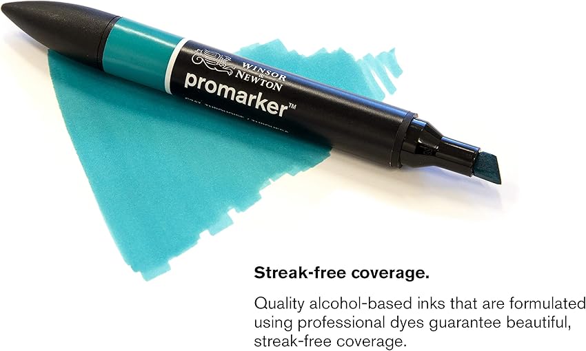 Thumbnail 4 de Winsor & Newton Promarker Brush Set de 48 rotuladores