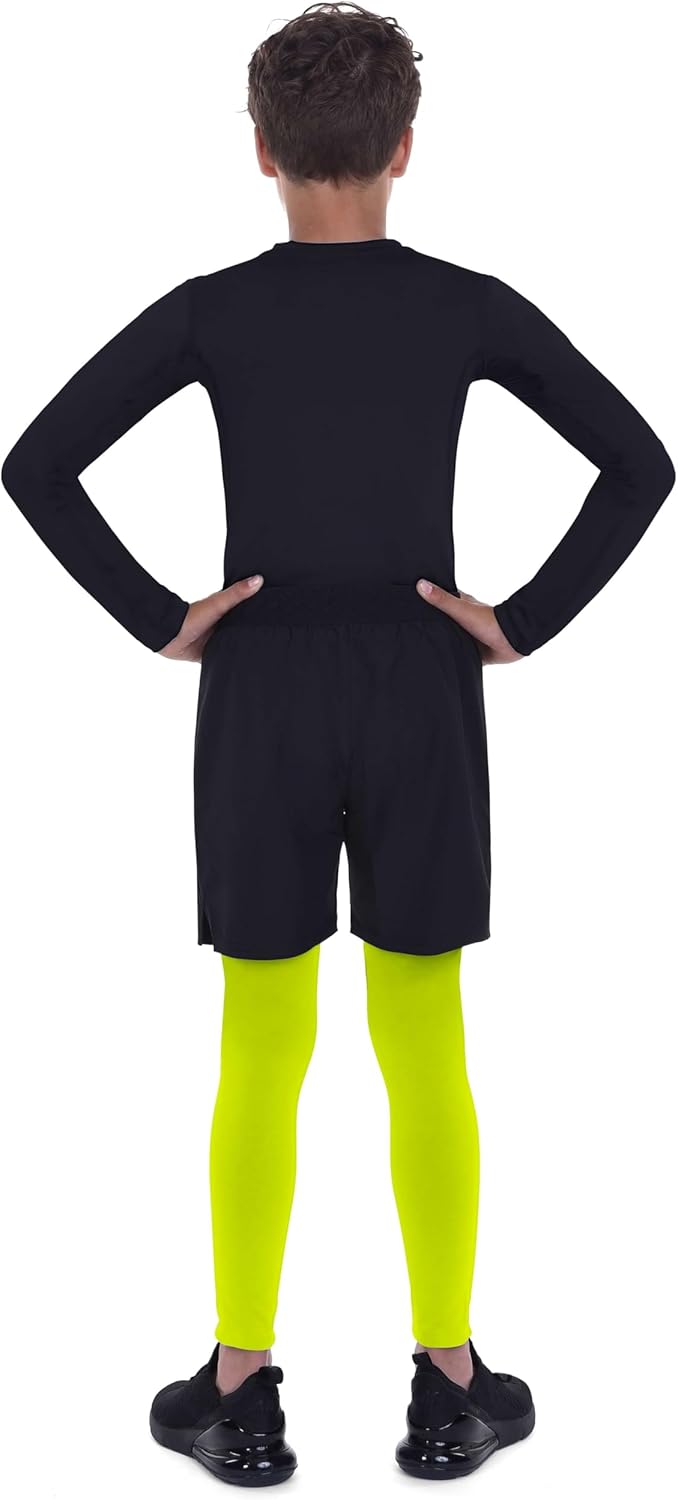 Detalle 2 de TCA Compression Leggings Termici PRO Performance da Uomo e Bambino