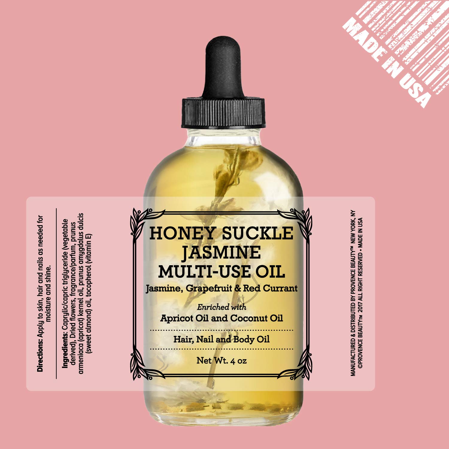 Thumbnail 1 de BEAUTE DE PROVENCE Honey Suckle 4 Fl Oz