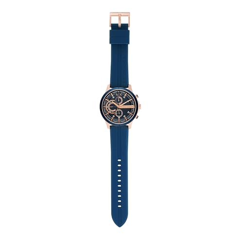 Detalle de Armani Exchange AX2440: Men's Quartz Chronograph with Bracelet
