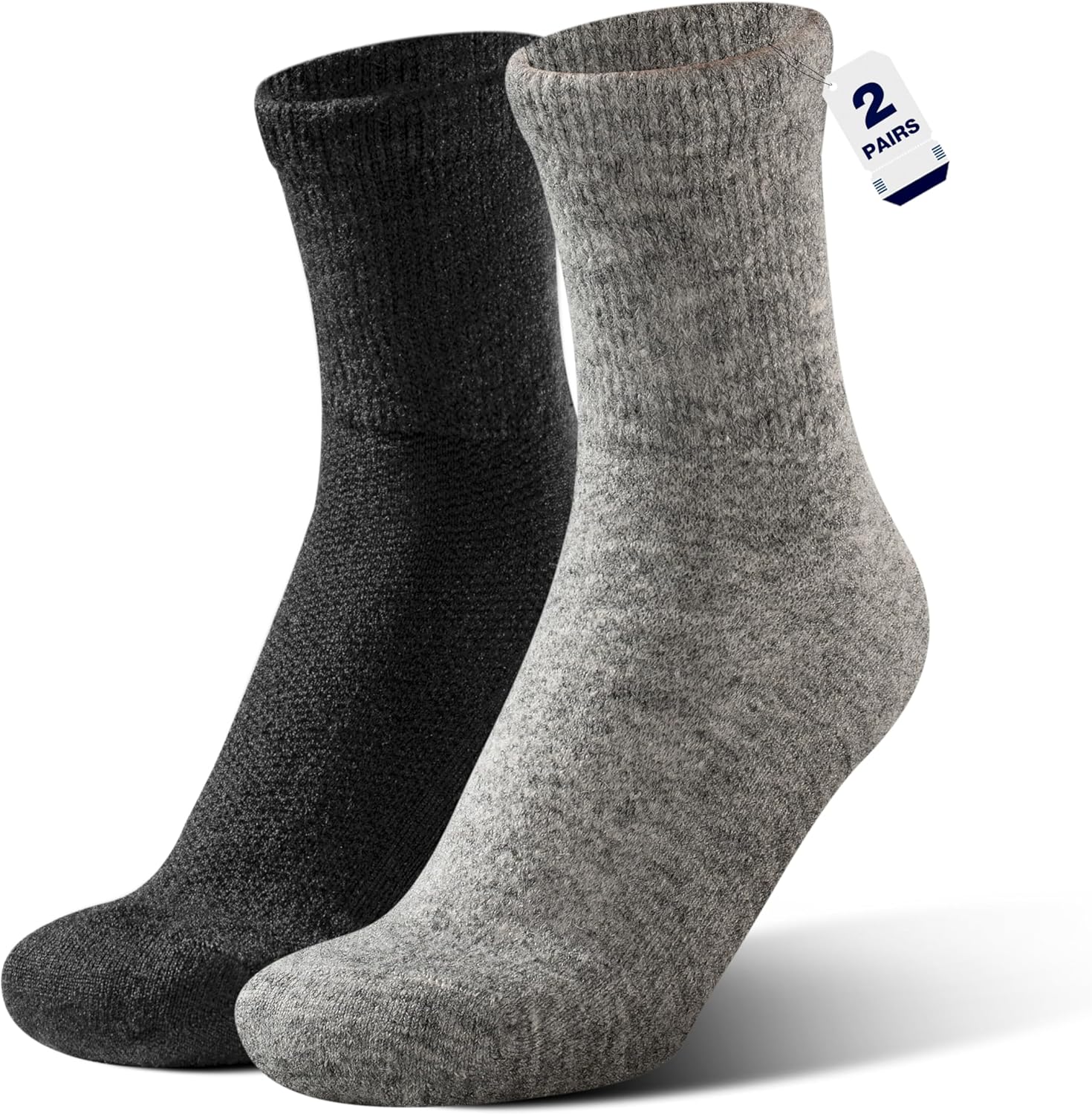 Thumbnail 6 de Rahhint calcetines diabéticos lana alpaca