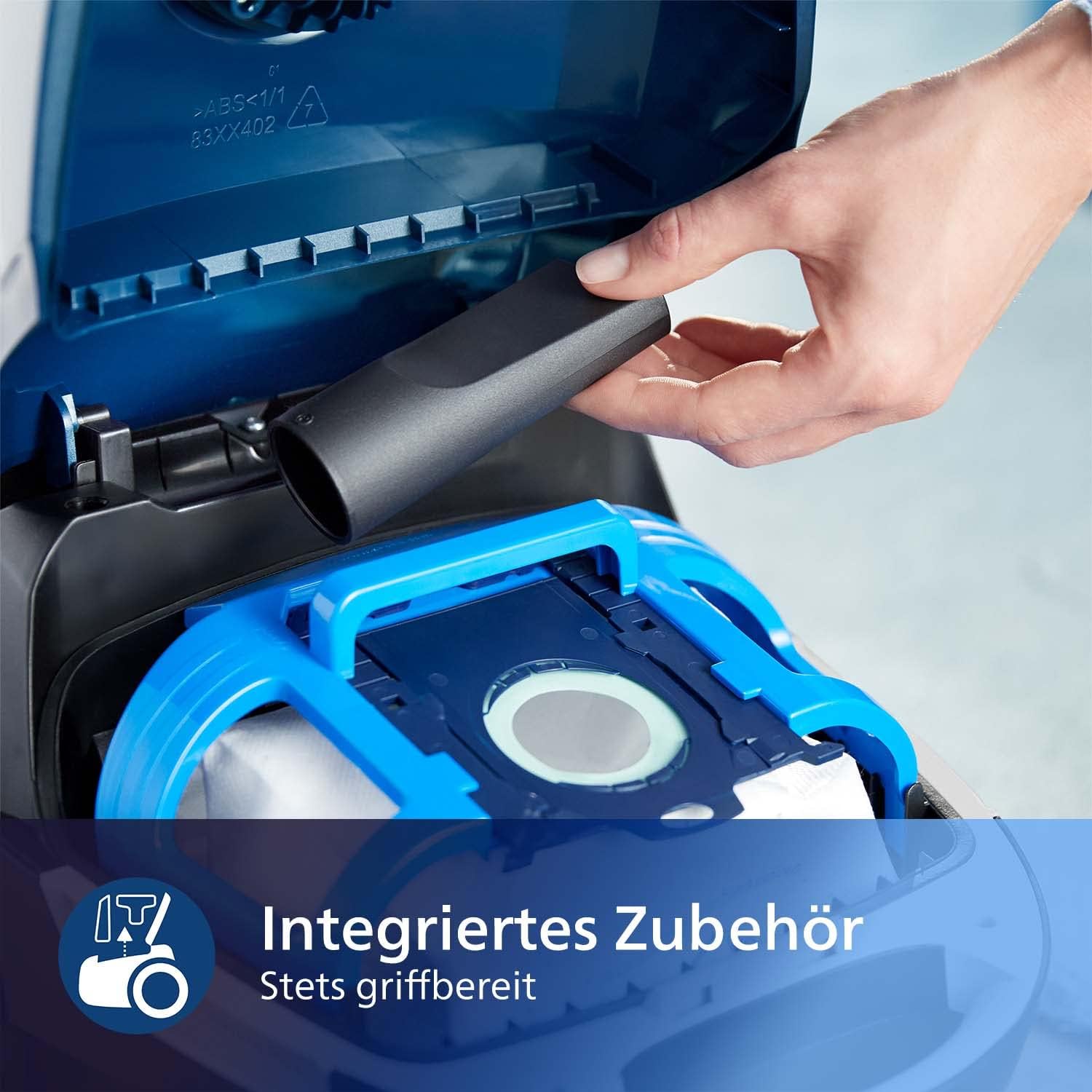Detalle 2 de Philips Series 3000 Performer Compact 900 W 🧹