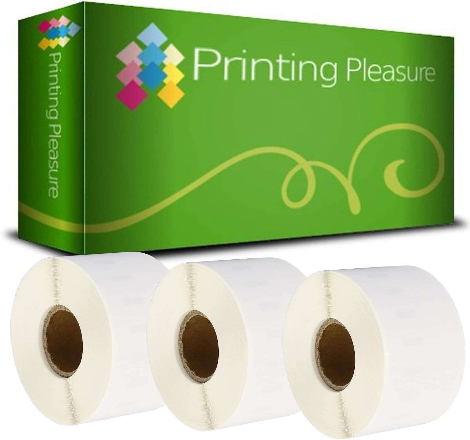 Thumbnail 6 de Printing Pleasure 28x89 AddressLabels (99010) – Self-adhesive shipping & mailing labels for LabelWriter 4XL