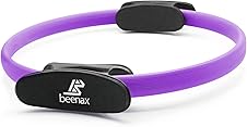 Beenax Pilates Ring for Core and Toning 🧘♀
