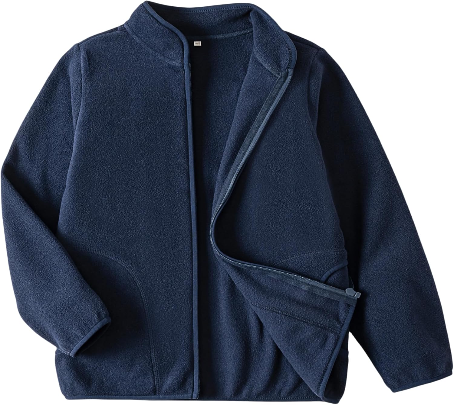 Detalle de EIGIOO Kids Fleece Jacket Lightweight