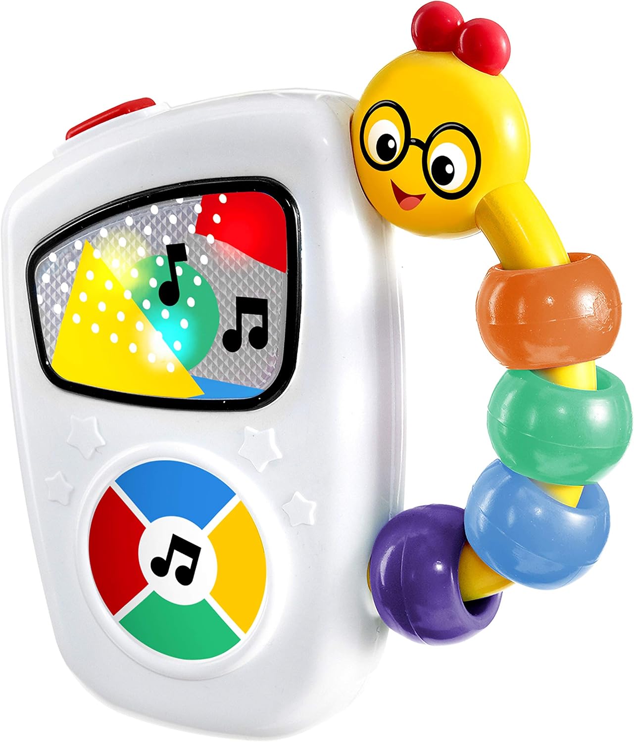 Detalle de Baby Einstein Take Along Tunes Musical Toy (Ages 3 Months+)