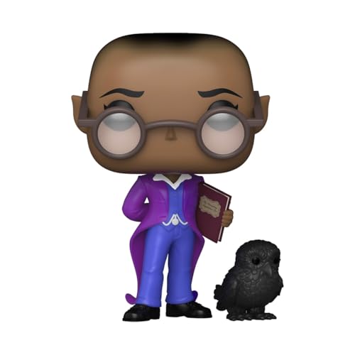 Detalle 2 de Funko Pop! TV Sandman Lucienne figurine ⚙