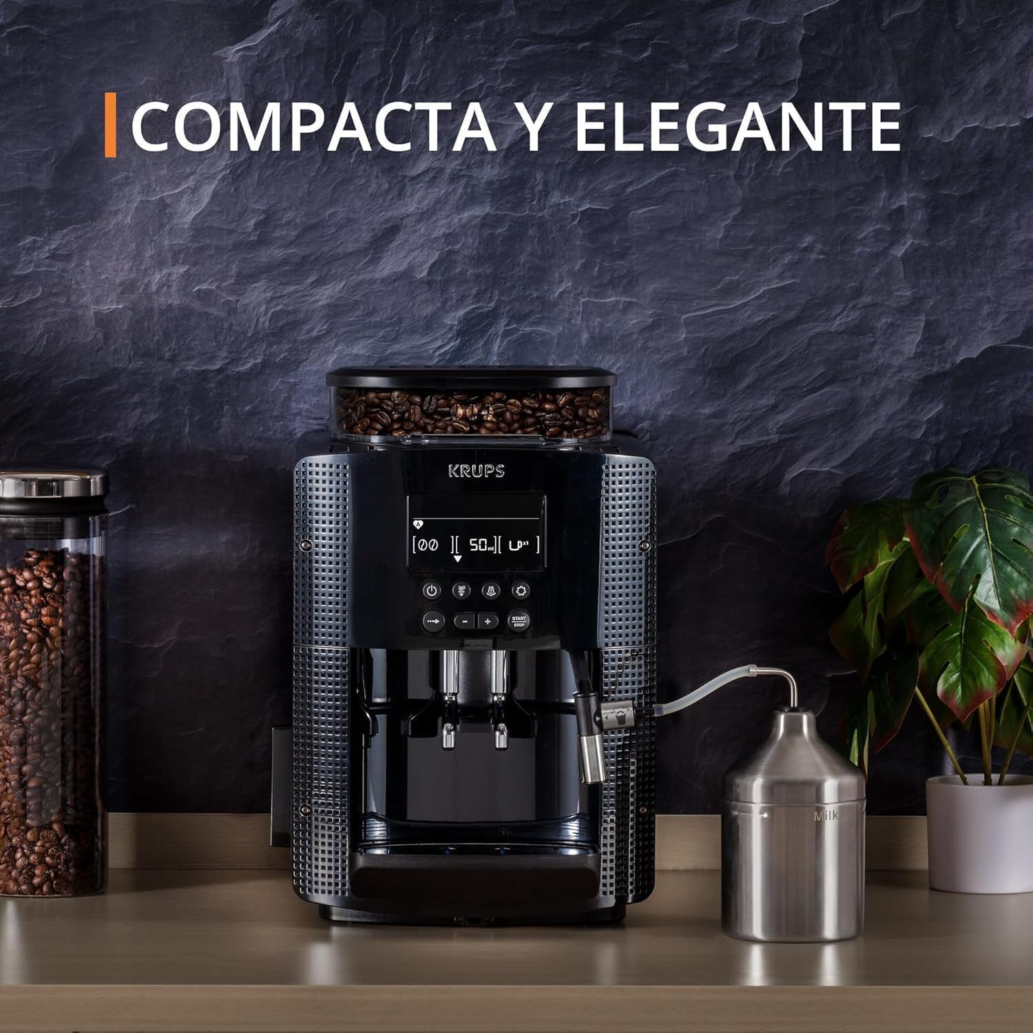Thumbnail 5 de Krups Essential EA8160 Cafetera superautomática