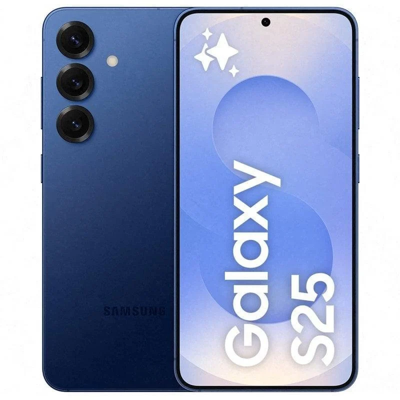 Detalle de Samsung Galaxy S25 5G con IA 512 GB