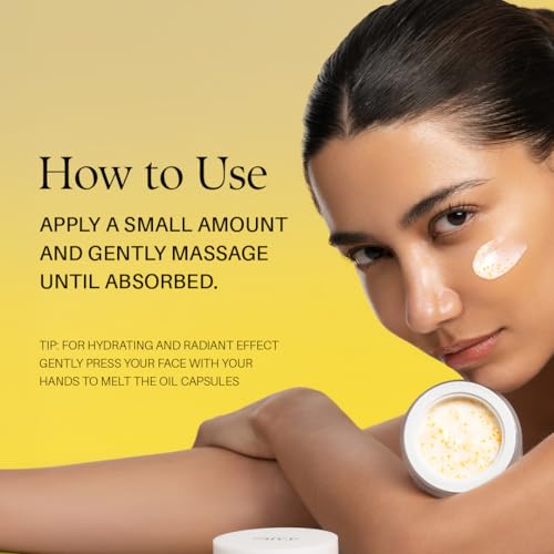 Thumbnail 7 de d’Alba Piedmont Crema facial hidratante profunda Vita Toning Capsule Cream con cápsulas Vita-Cera (55 ml)
