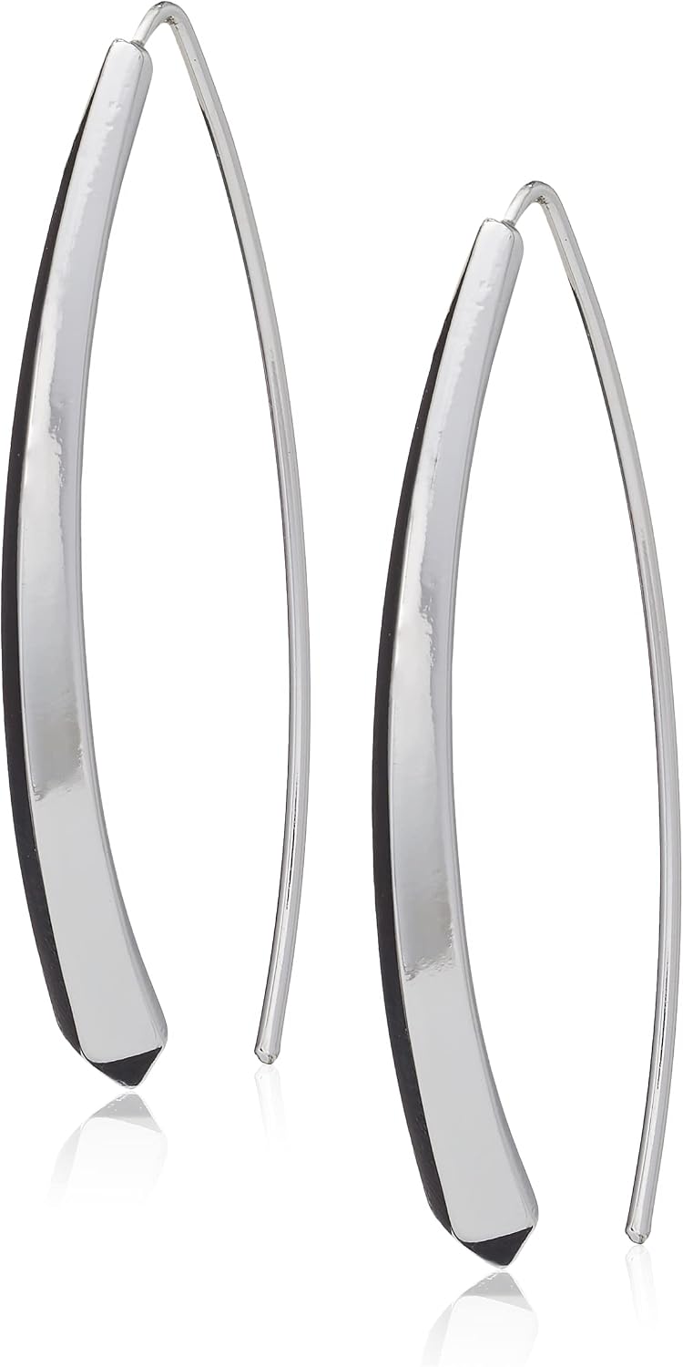 Thumbnail 6 de Nine West Drop Earrings with Crystal Accents