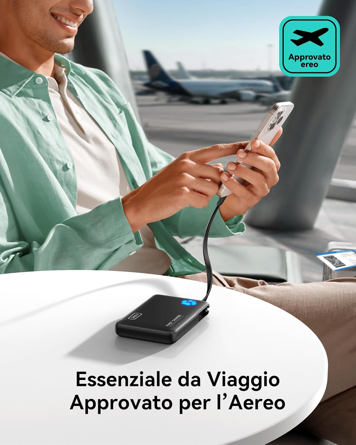 Thumbnail 4 de INIU 45W Power Bank 10000mAh