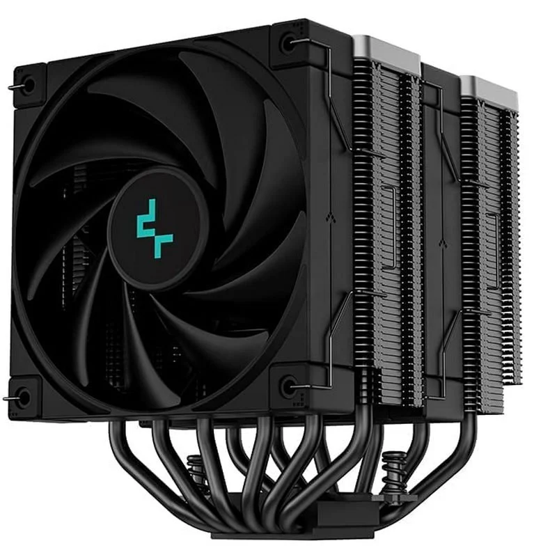 Thumbnail 3 de DeepCool AK620 Zero Dark disipador CPU 120 mm 🖥