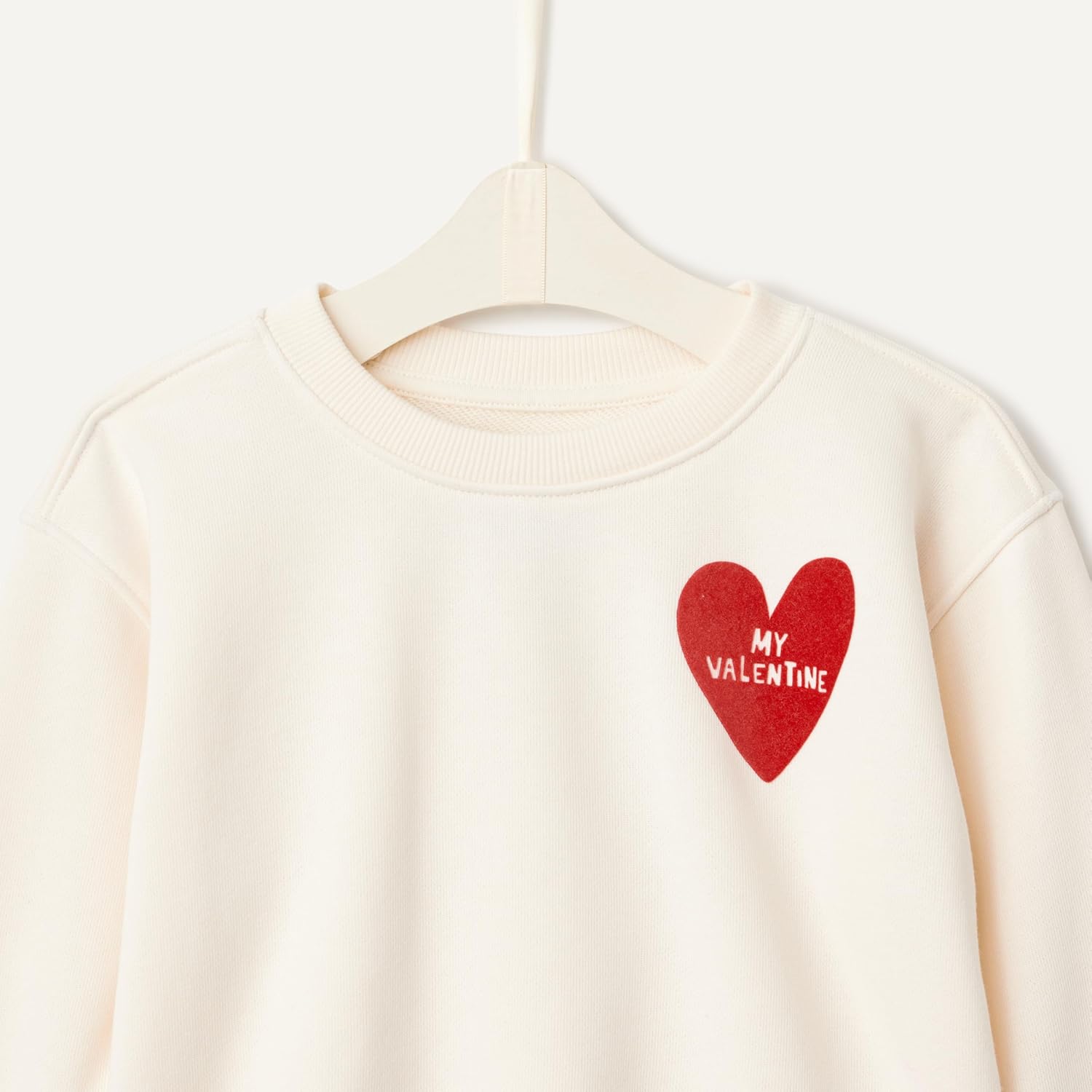 Thumbnail 4 de Amazon Essentials x Sofia Grainge unisex kids sweatshirt and sweatpant set (toddlers & babies)