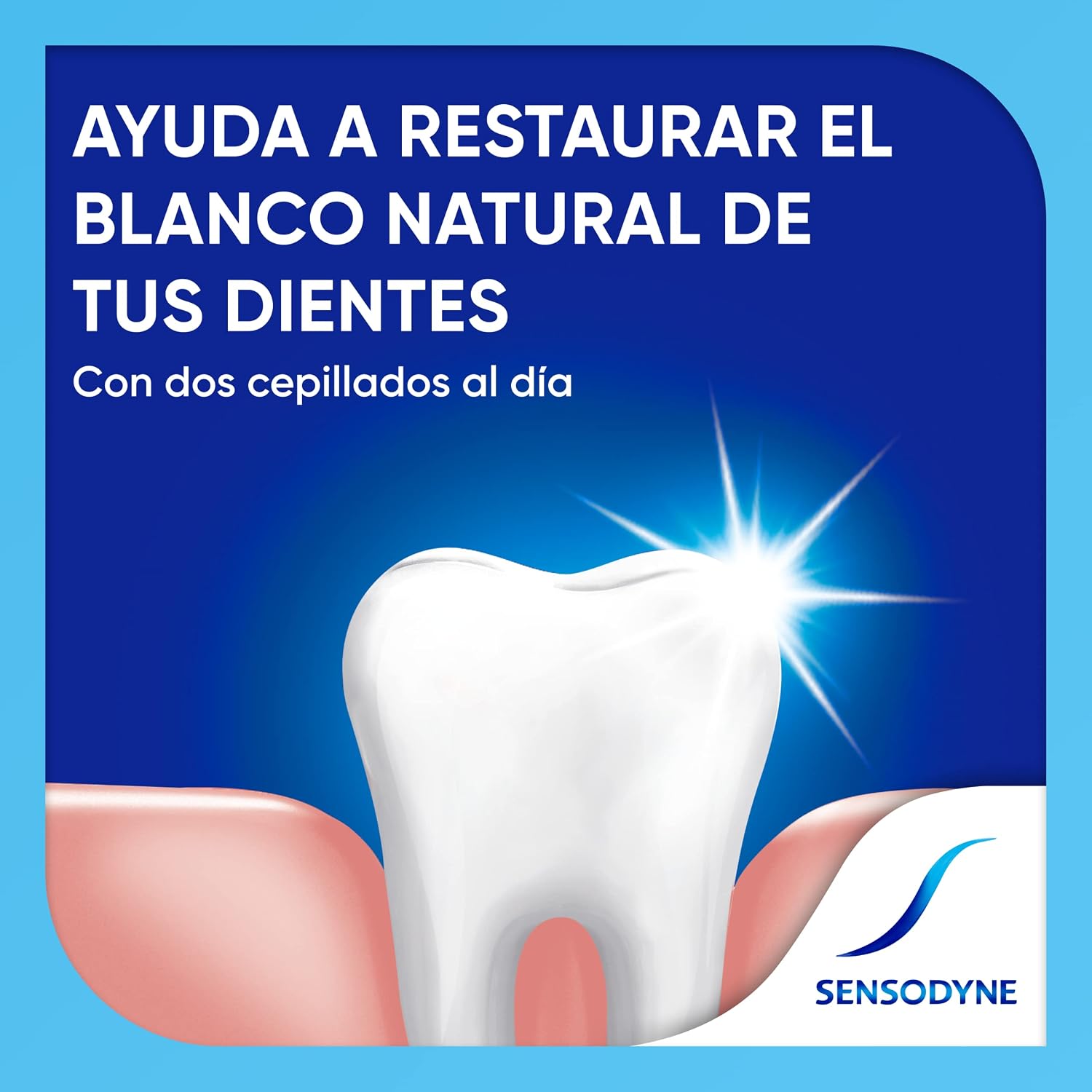 Thumbnail 3 de Sensodyne Blanqueante Pasta de Dientes para Dientes Sensibles – Pack 4x75 ml