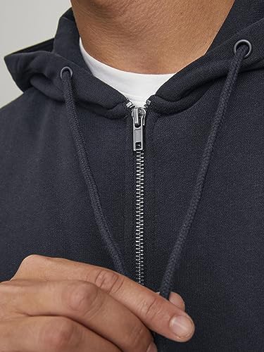 Thumbnail 6 de Jack & Jones Jjebradley Sweat Zip Hood Noos chaqueta L