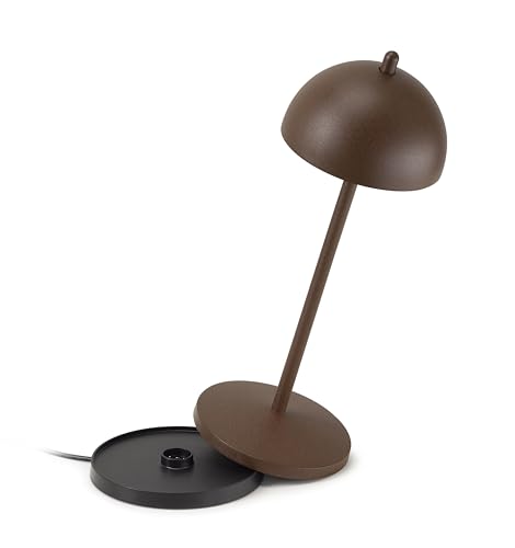 Detalle de LA VILLE LUMIÈRE LVL EvaG Lámpara de mesa recargable 2200–3000K