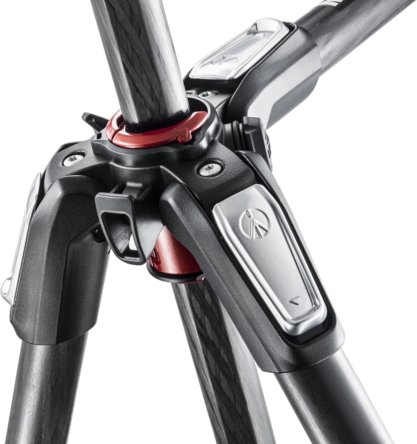 Detalle 2 de Manfrotto 055XPRO 3‑Section Carbon Fiber Tripod 170 cm
