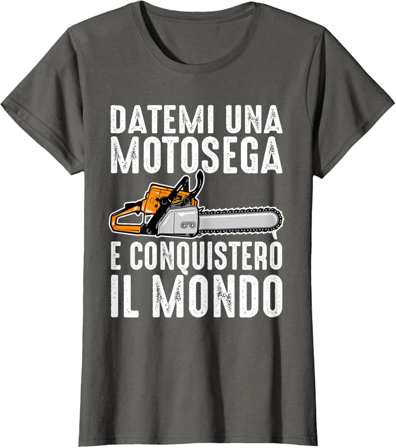 Thumbnail 4 de Motosega ASCE Maglietta boscaiolo