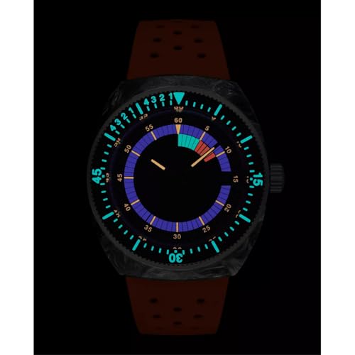 Thumbnail 5 de Tissot Unisex Analogique Automatique Montre Sideral S Powermatic 80 Swiss Made