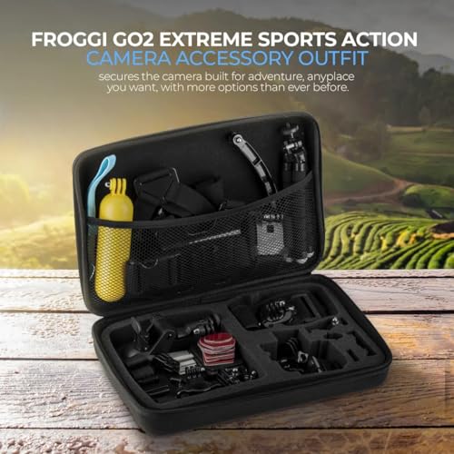 Thumbnail 6 de GoPro HERO13 Black Action Camera Bundle with 3 Enduro Batteries & 64GB SD: All-Day Adventure Gear