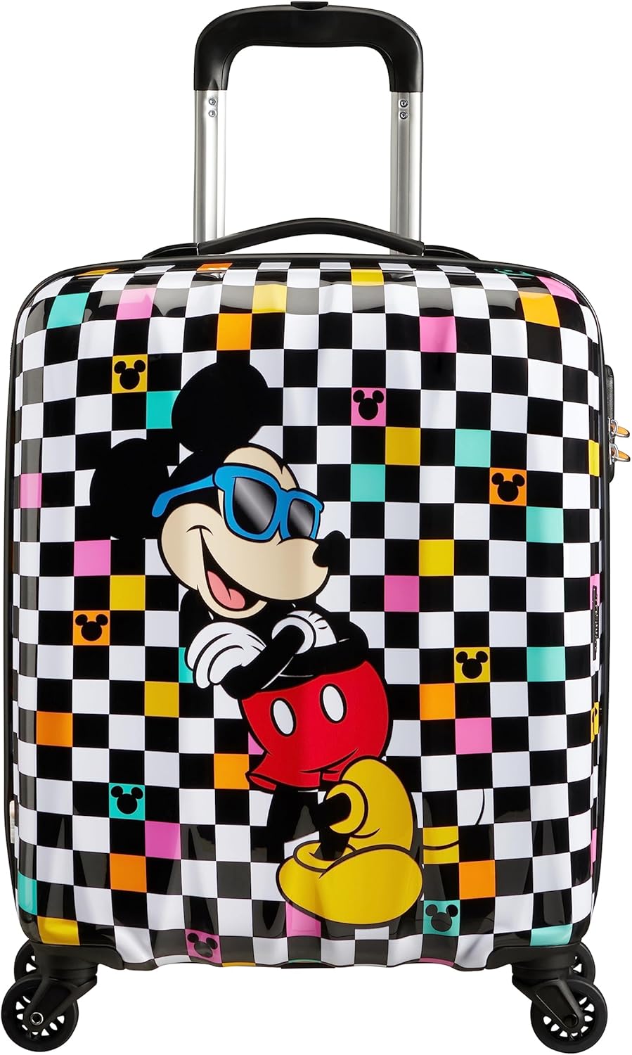 Detalle de American Tourister Hypertwist Spinner S 55 cm (36 L) bagaglio a mano Topolino