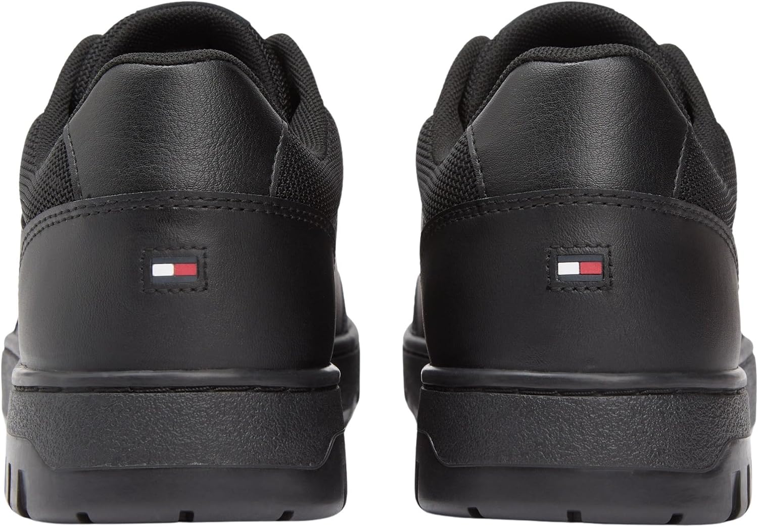 Detalle de Tommy Hilfiger TH Basket Core Lite Lth Fm0fm05713 – Basso Top Uomo