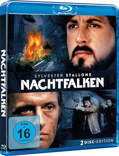Detalle de Nachtfalken (Blu-ray) + Bonus-DVD – Plaion Pictures