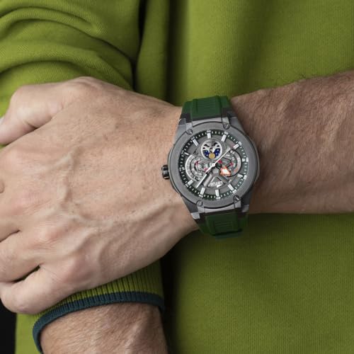 Thumbnail 2 de Lotus 18946/5 Reloj fase lunar 10 atm