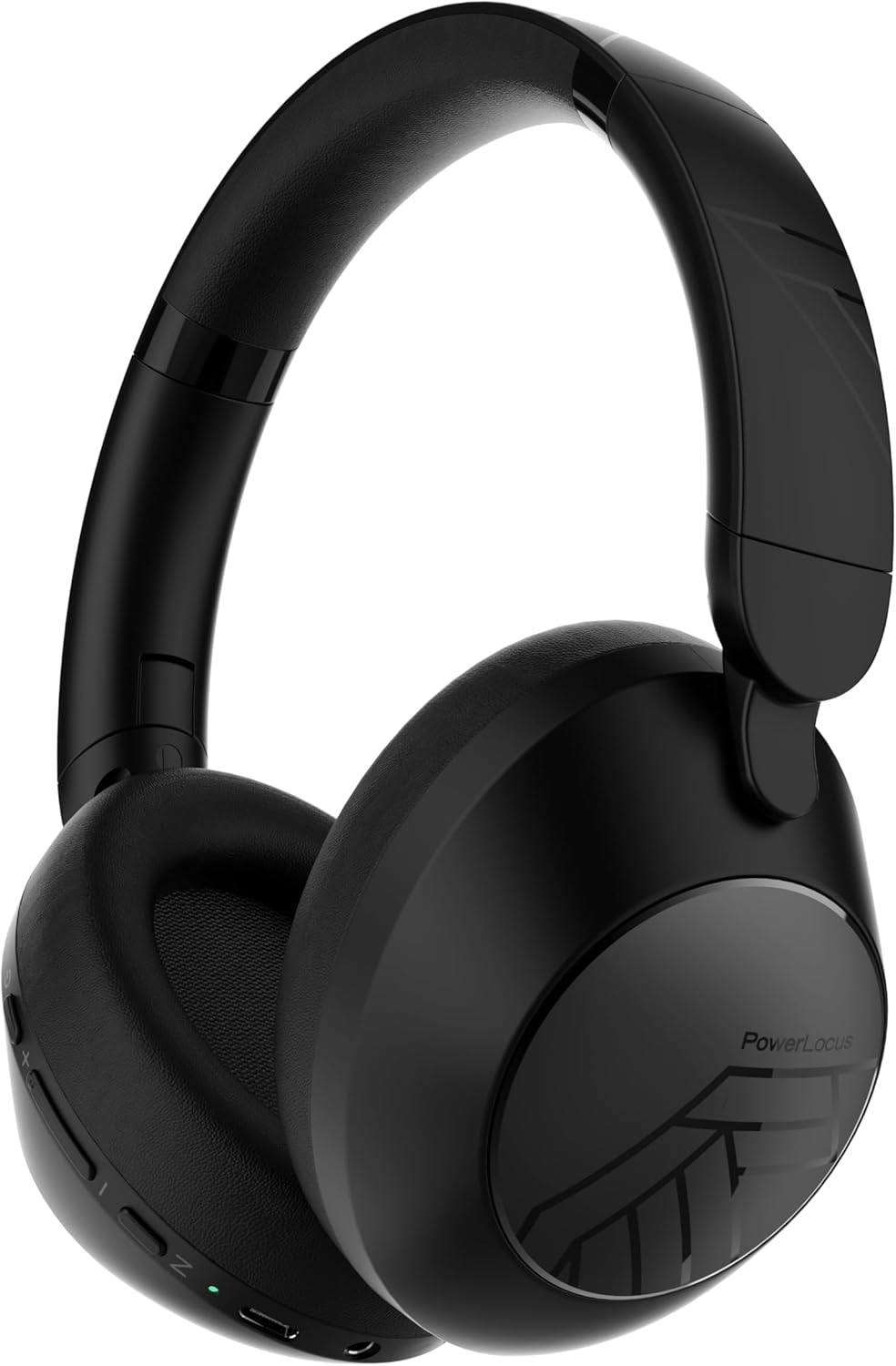 Detalle de PowerLocus Cuffie Wireless 70 ore 📧