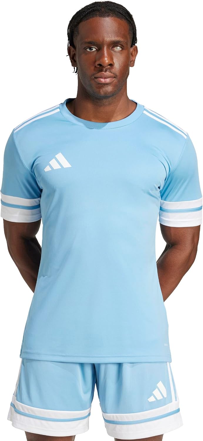 Detalle 2 de Adidas Uomo SQUADRA25 Jersey Short Sleeve L 🏈