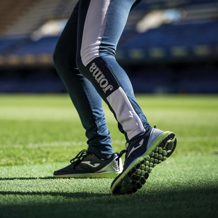 Detalle 2 de Joma Championship IV Pantalones XS entrenamiento marino