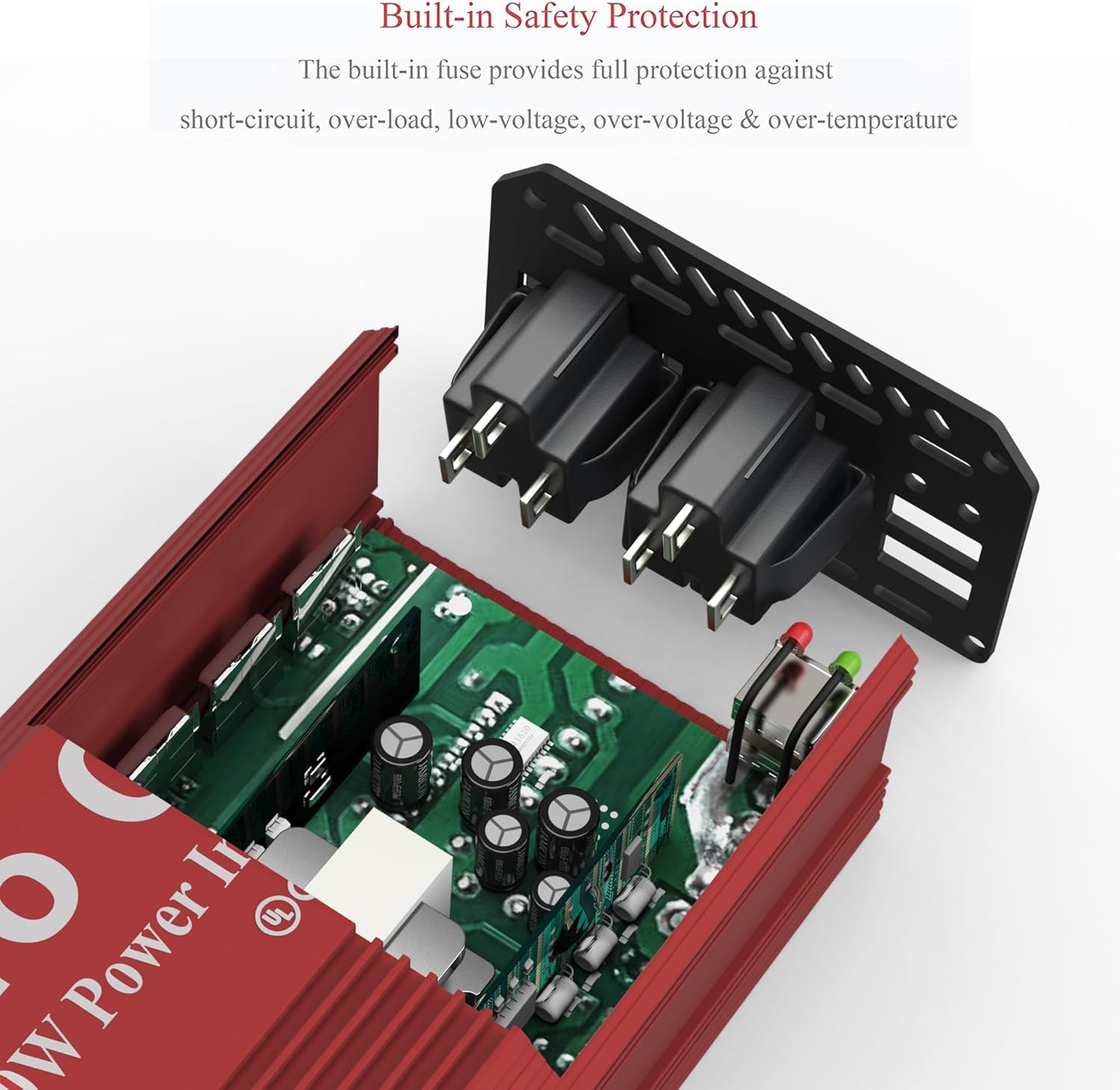 Thumbnail 3 de Pro Chaser 400W Car Inverter 🔌