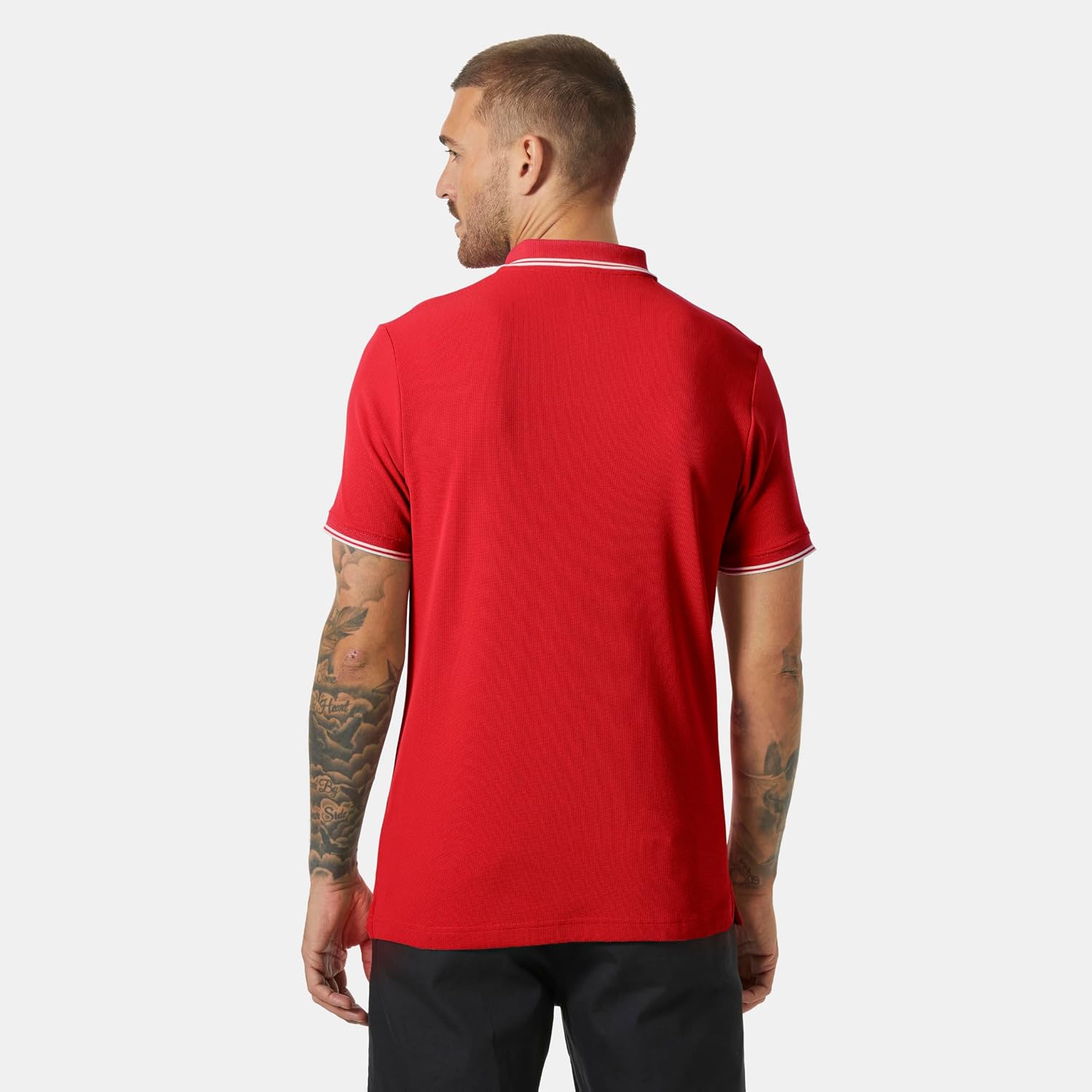 Detalle de Helly Hansen Men's Kos Polo Shirt