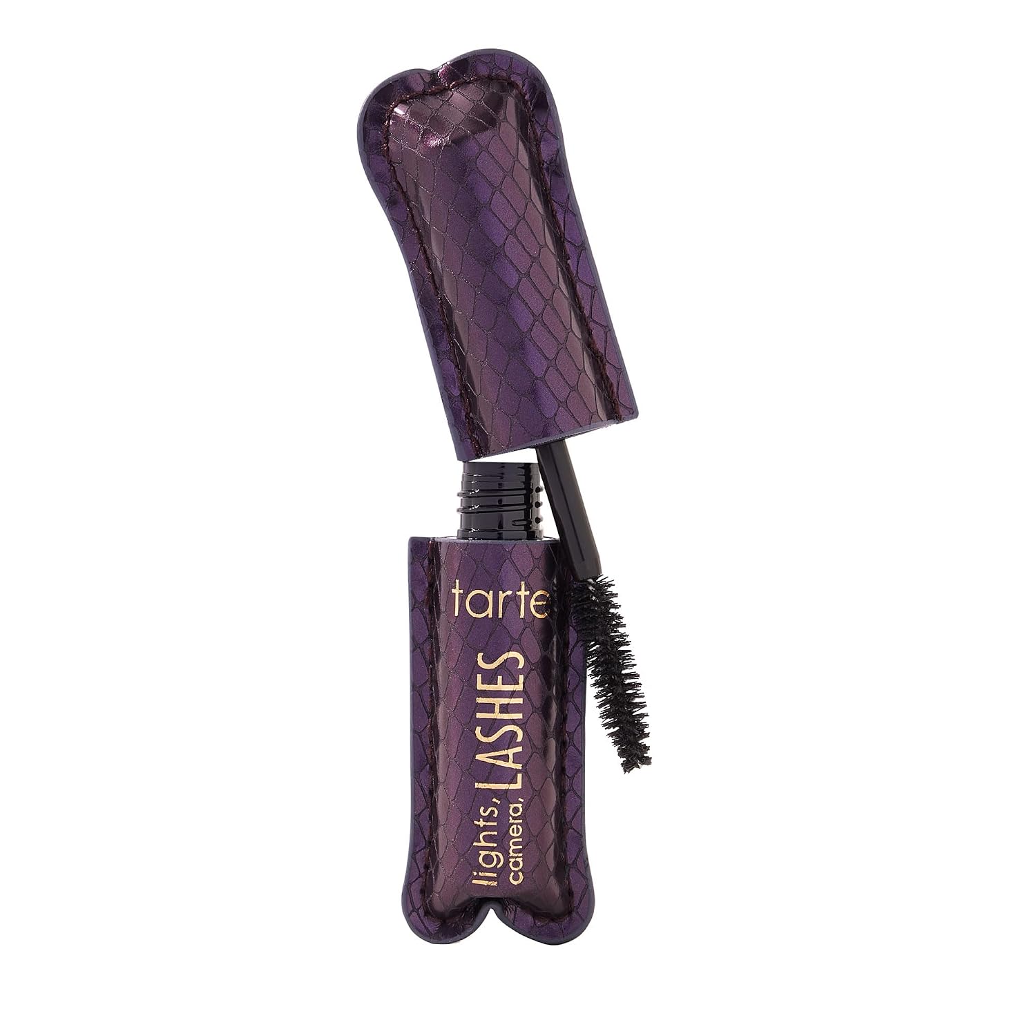 Detalle de tarte Lights, Camera, Lashes 4-in-1 Mascara for Volume, Length & Curl
