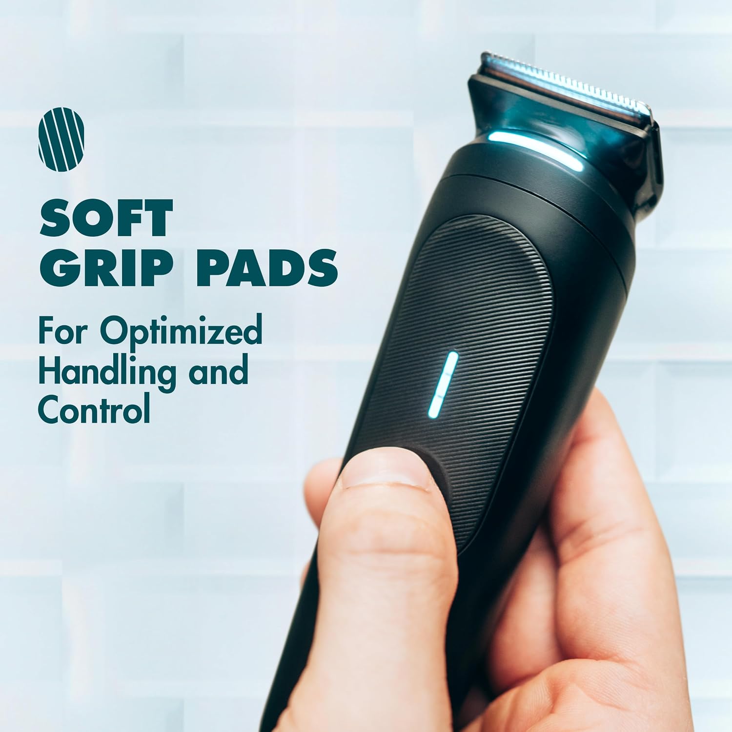 Thumbnail 5 de Gillette i7 Intimate Men’s Pubic Hair Trimmer