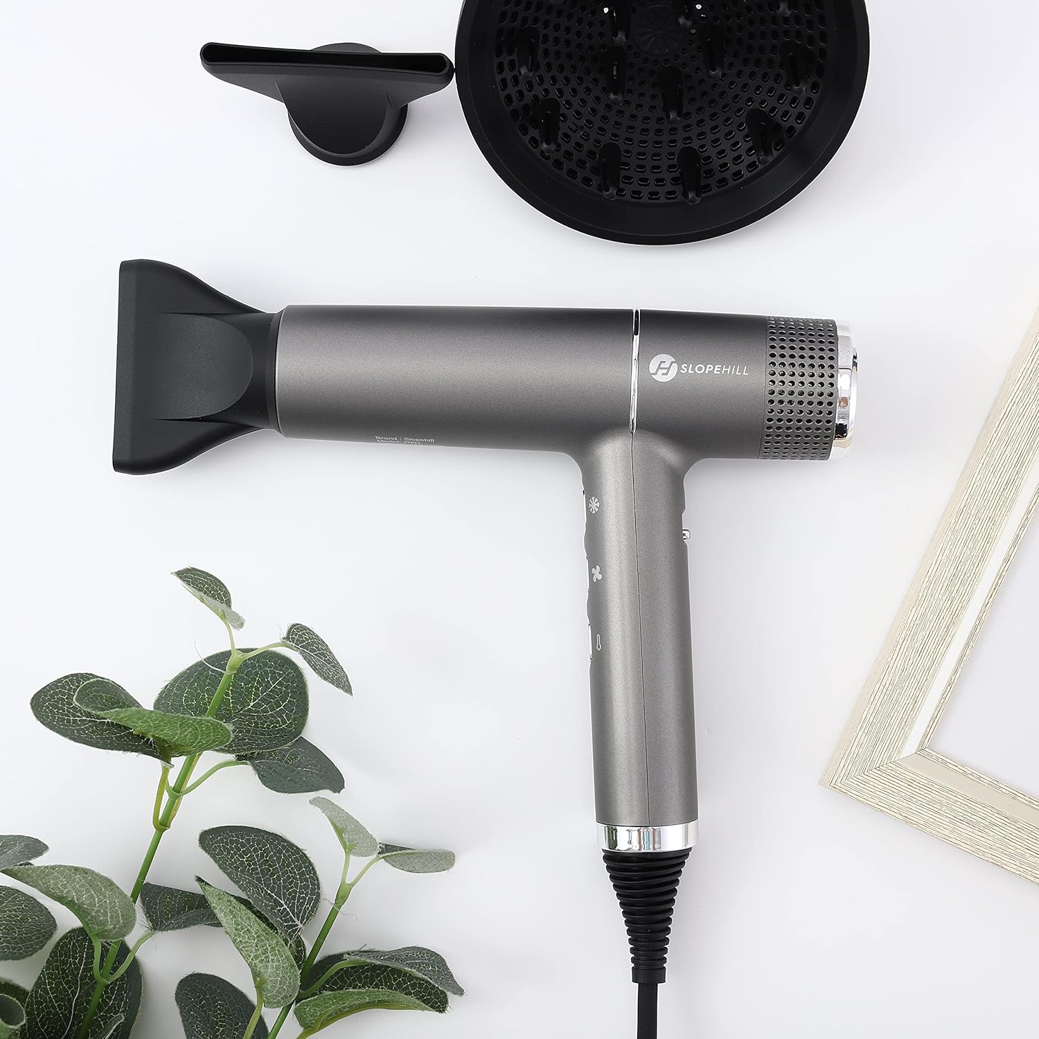Thumbnail 5 de Slopehill Hair Dryer with Brushless Motor