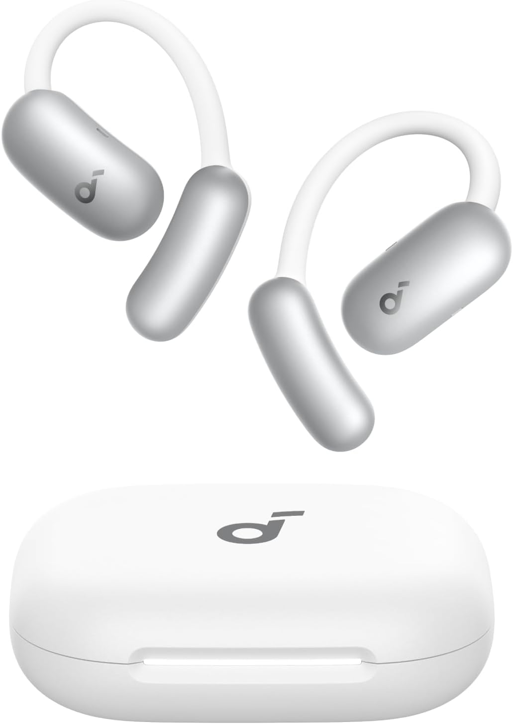 Detalle de Soundcore AeroFit 2 IA Open-Ear