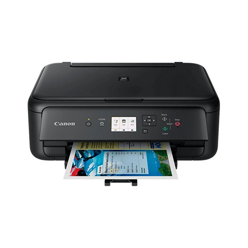 Detalle 2 de Canon Pixma TS5150 multifunción WiFi para imprimir en color, copiar y escanear desde el móvil
