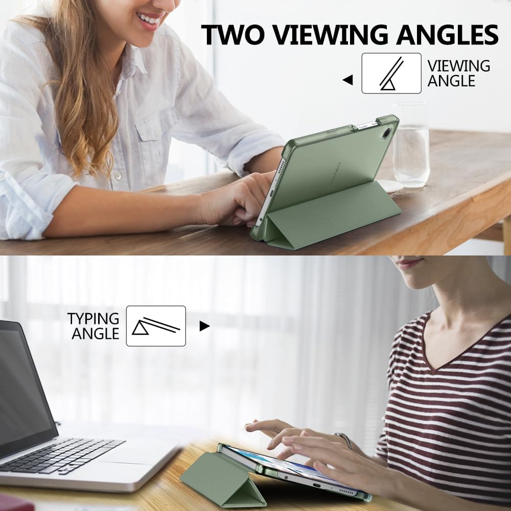 Thumbnail 4 de MoKo Tab A11/A9 case 8.7 inch smart stand