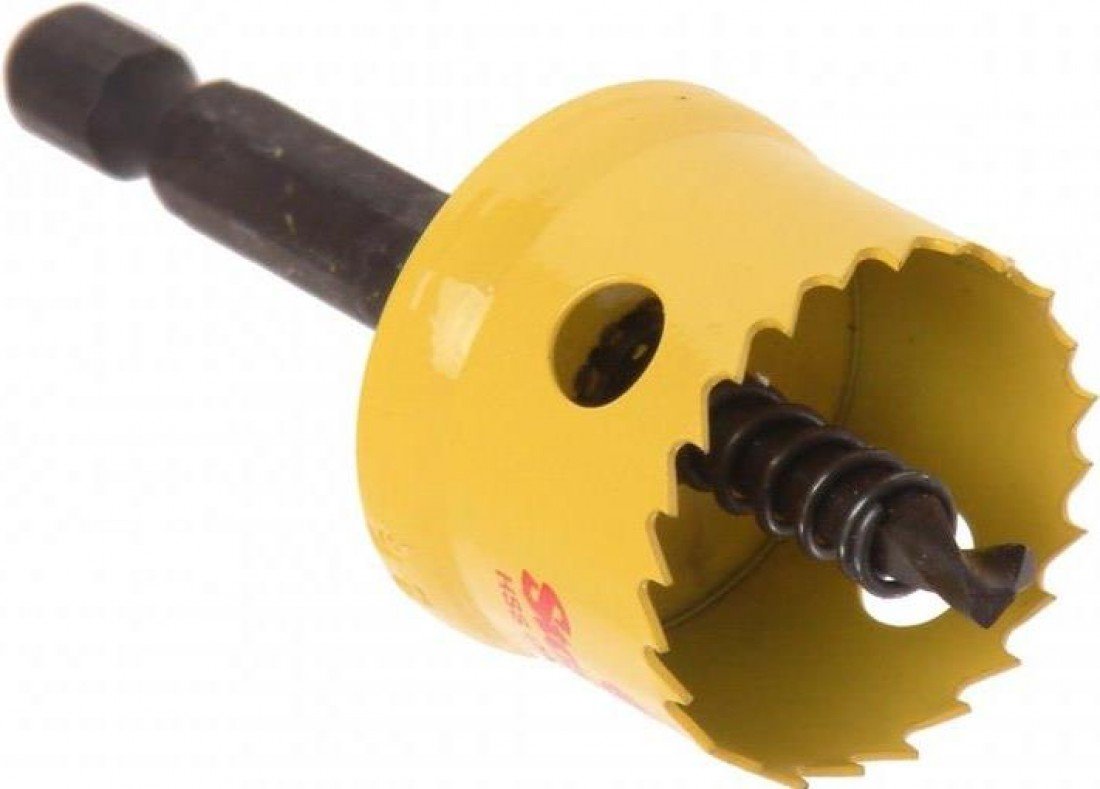 Thumbnail 6 de Starrett CSC25 Bi-Metal Hole Saw