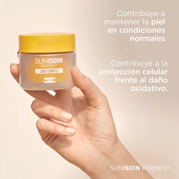 Thumbnail 1 de Isdin Sunisdin Pigment 2x30 Cápsulas ☀
