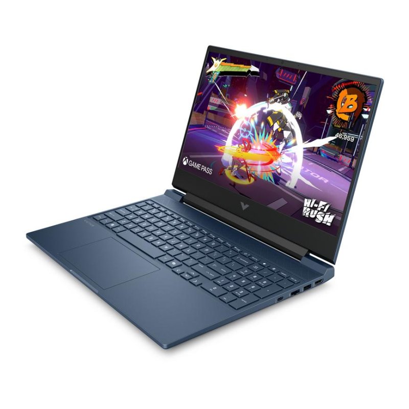 Detalle 2 de HP Victus Gaming 15-fa2040ns: portátil gaming 15,6" con RTX 5060, 16 GB y 1 TB SSD