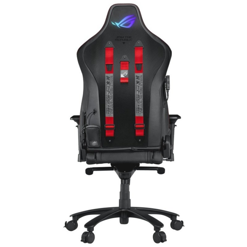 Detalle de ASUS ROG Chariot X 4D silla gaming