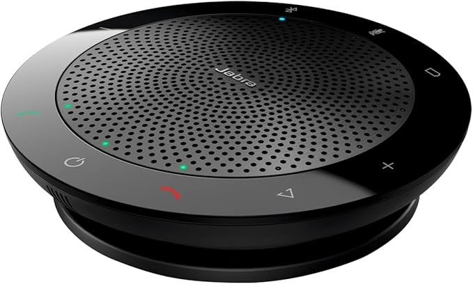Detalle de Jabra Speak 510 🎙️ — Altavoz portátil para conferencias