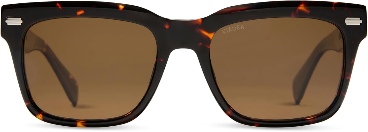 Detalle 2 de KIAURA EICHLER UV400 Polarized Sunglasses ⚡
