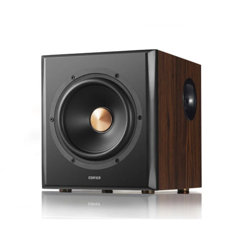 Detalle 2 de Edifier S360DB 150W Altavoces 2.1