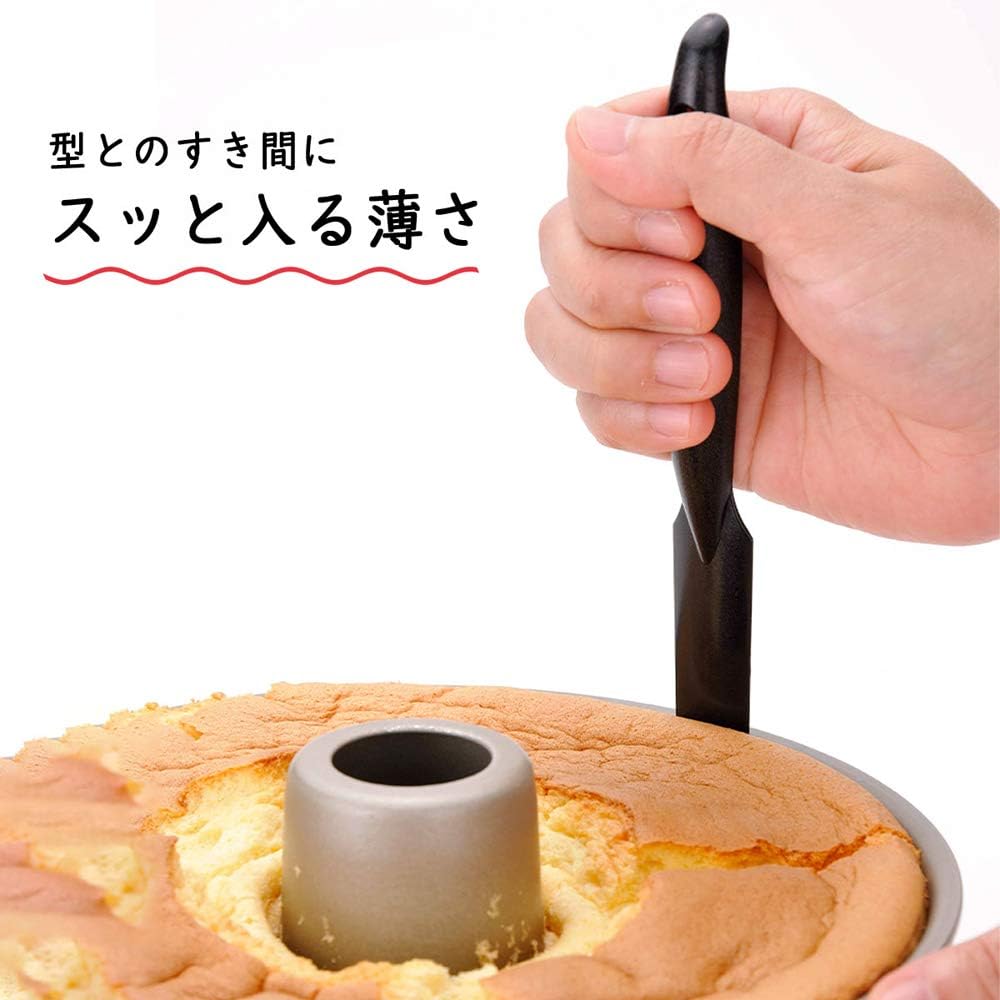 Thumbnail 2 de Shimomura Kihan Cake Knife 66 Nylon